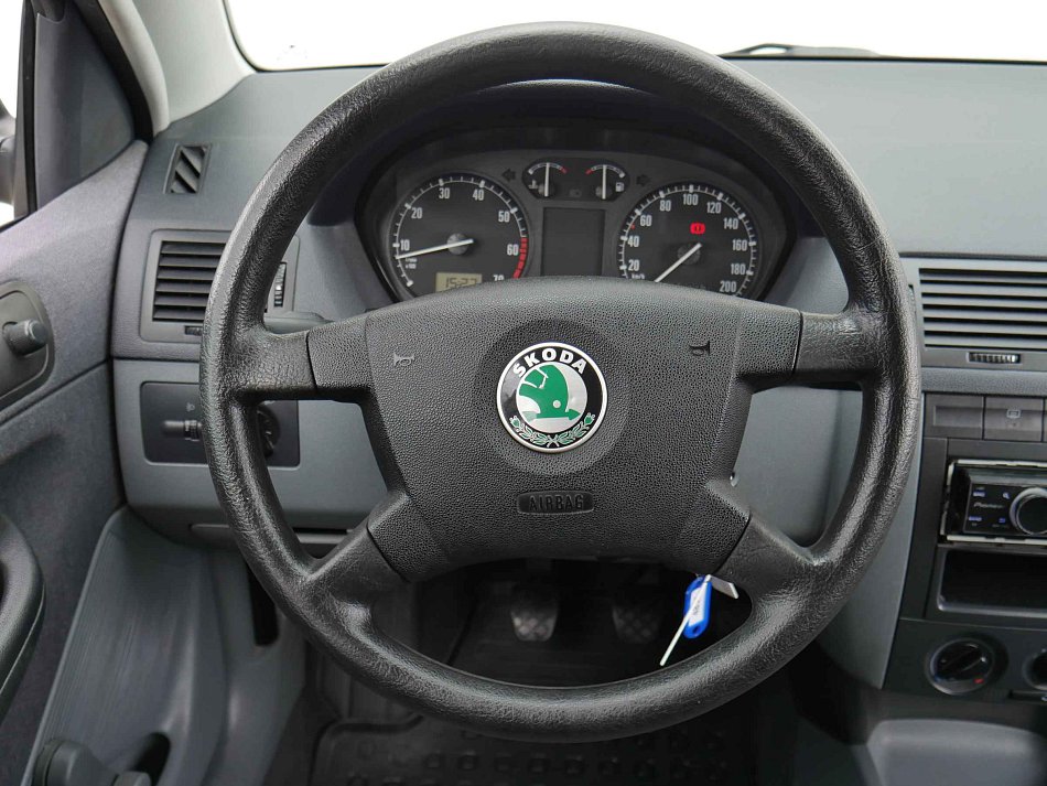 Škoda Fabia I 1.4i 