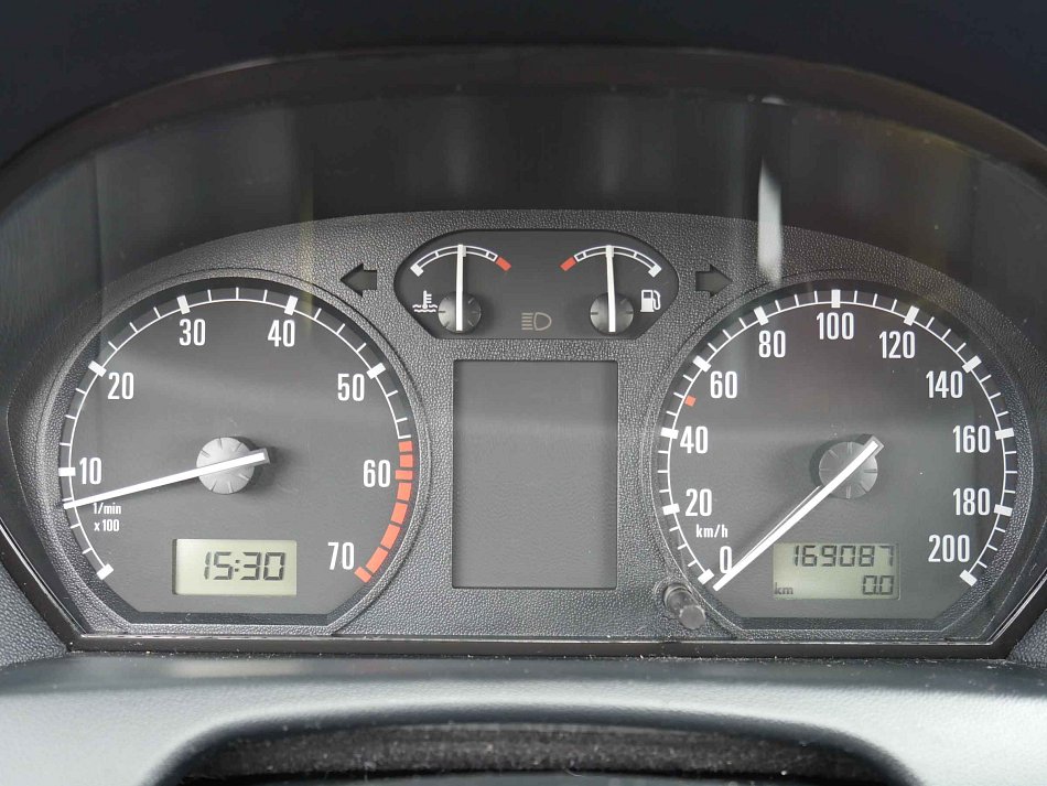Škoda Fabia I 1.4i 