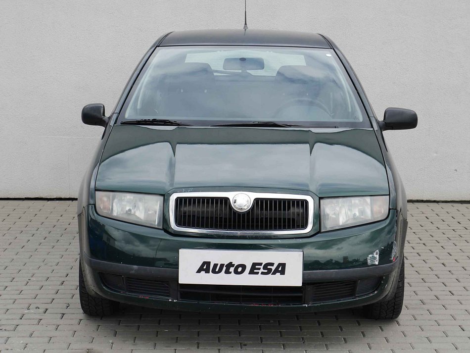 Škoda Fabia I 1.4i 
