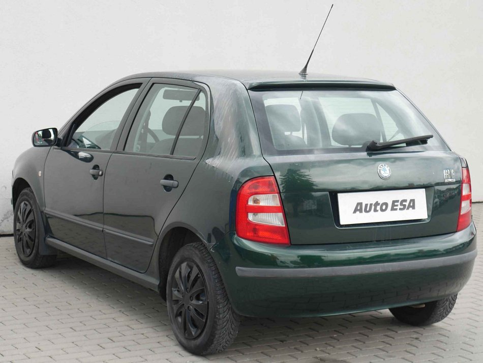 Škoda Fabia I 1.4i 