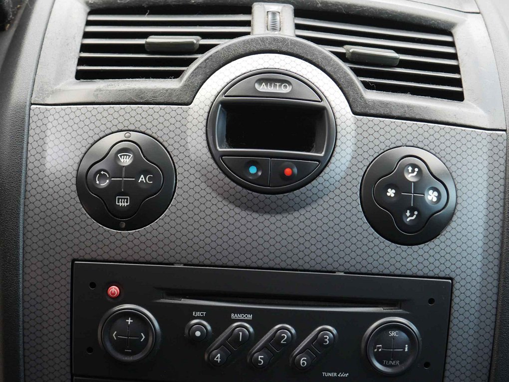 Renault Mégane 1.6 i 