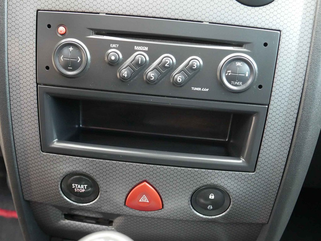Renault Mégane 1.6 i 