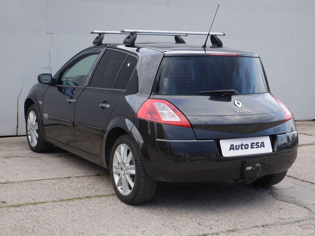 Renault Mégane 1.6 i 