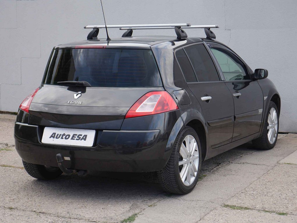 Renault Mégane 1.6 i 