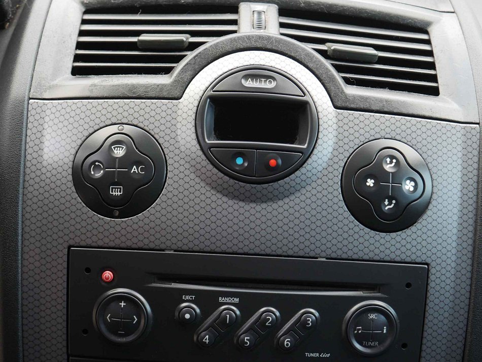 Renault Mégane 1.6 i 
