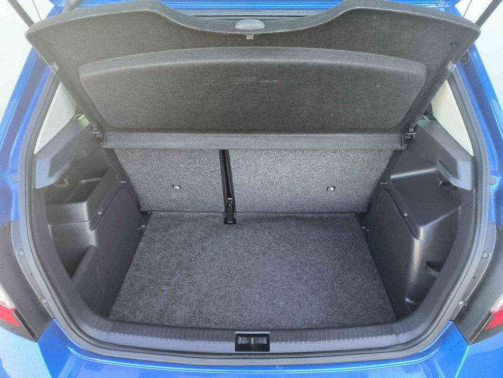 Škoda Fabia III 1.2 TSI 