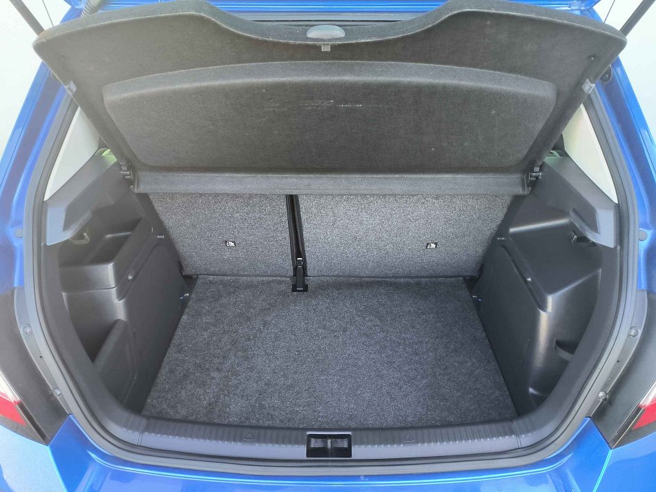 Škoda Fabia III 1.2 TSI 