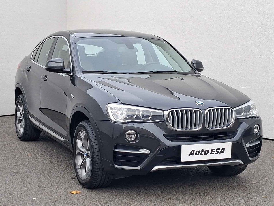 BMW X4 2.0 D X-Line XDrive