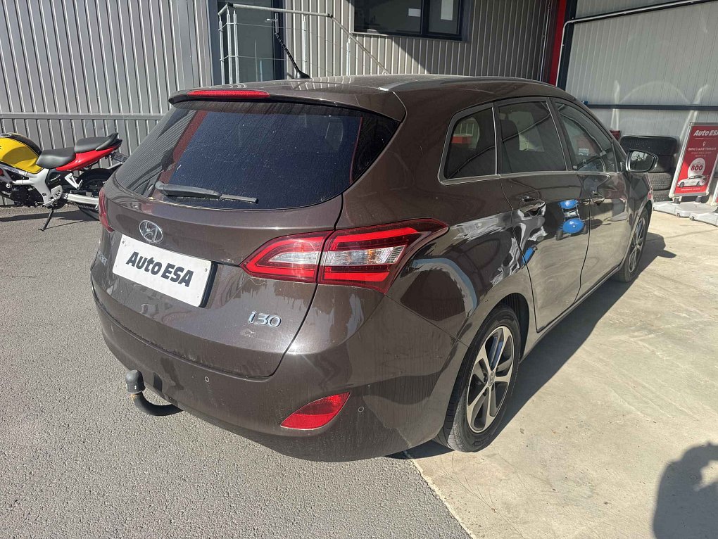 Hyundai I30 1.6GDi 