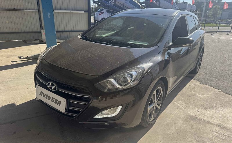 Hyundai I30 1.6GDi 