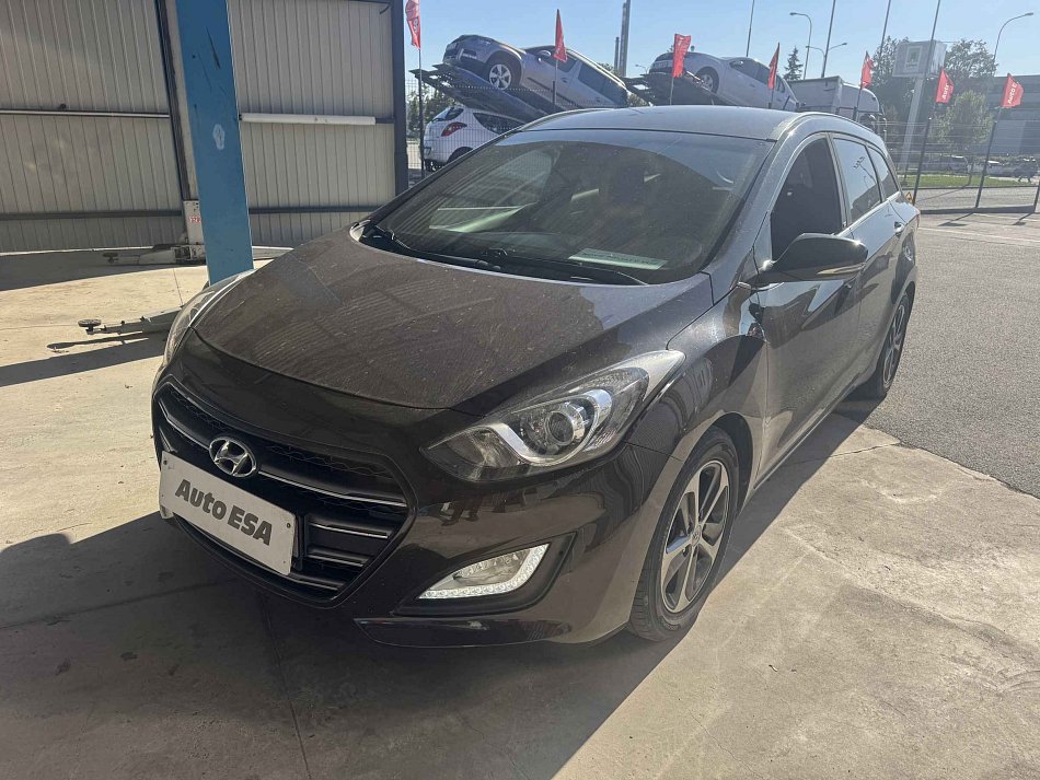 Hyundai I30 1.6GDi 