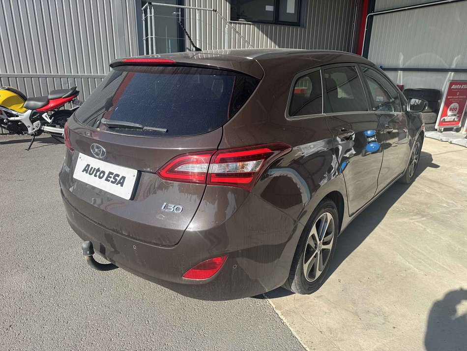 Hyundai I30 1.6GDi 