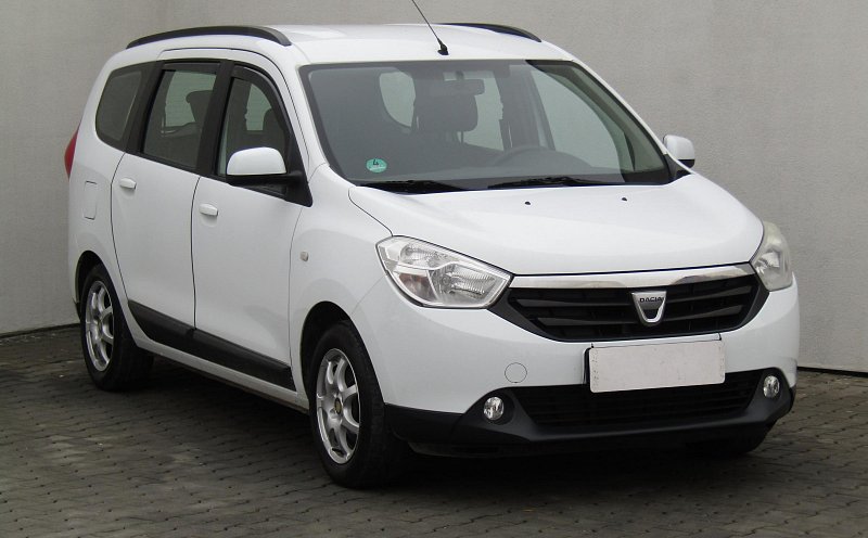 Dacia Lodgy 1.6i  LPG