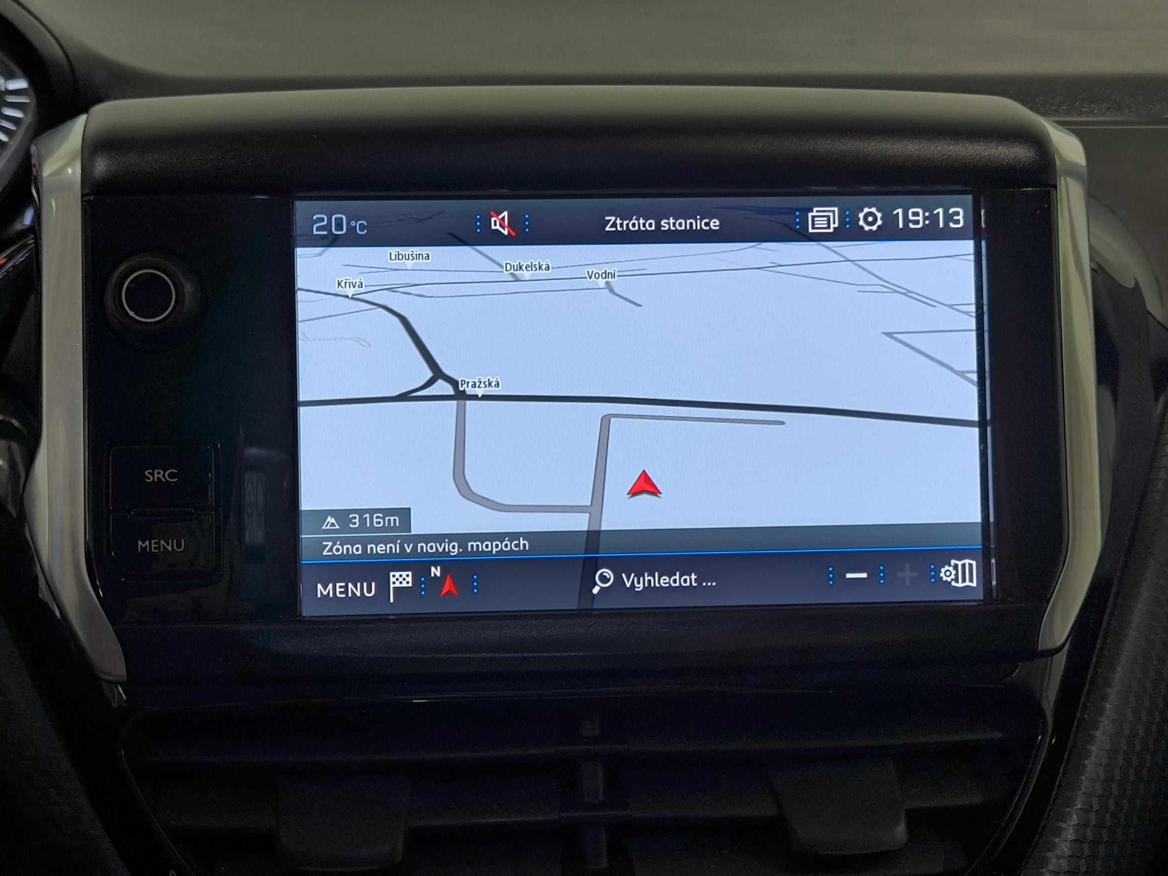 Peugeot 208, 2017 - pohled č. 15