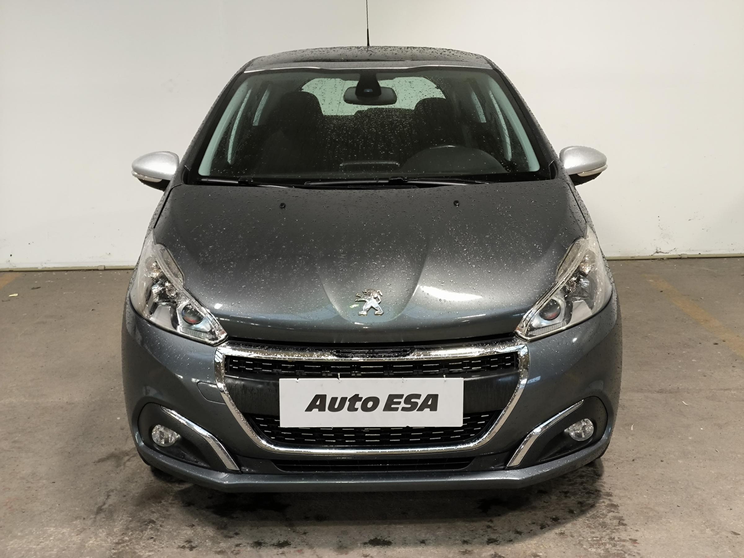 Peugeot 208, 2017 - pohled č. 2