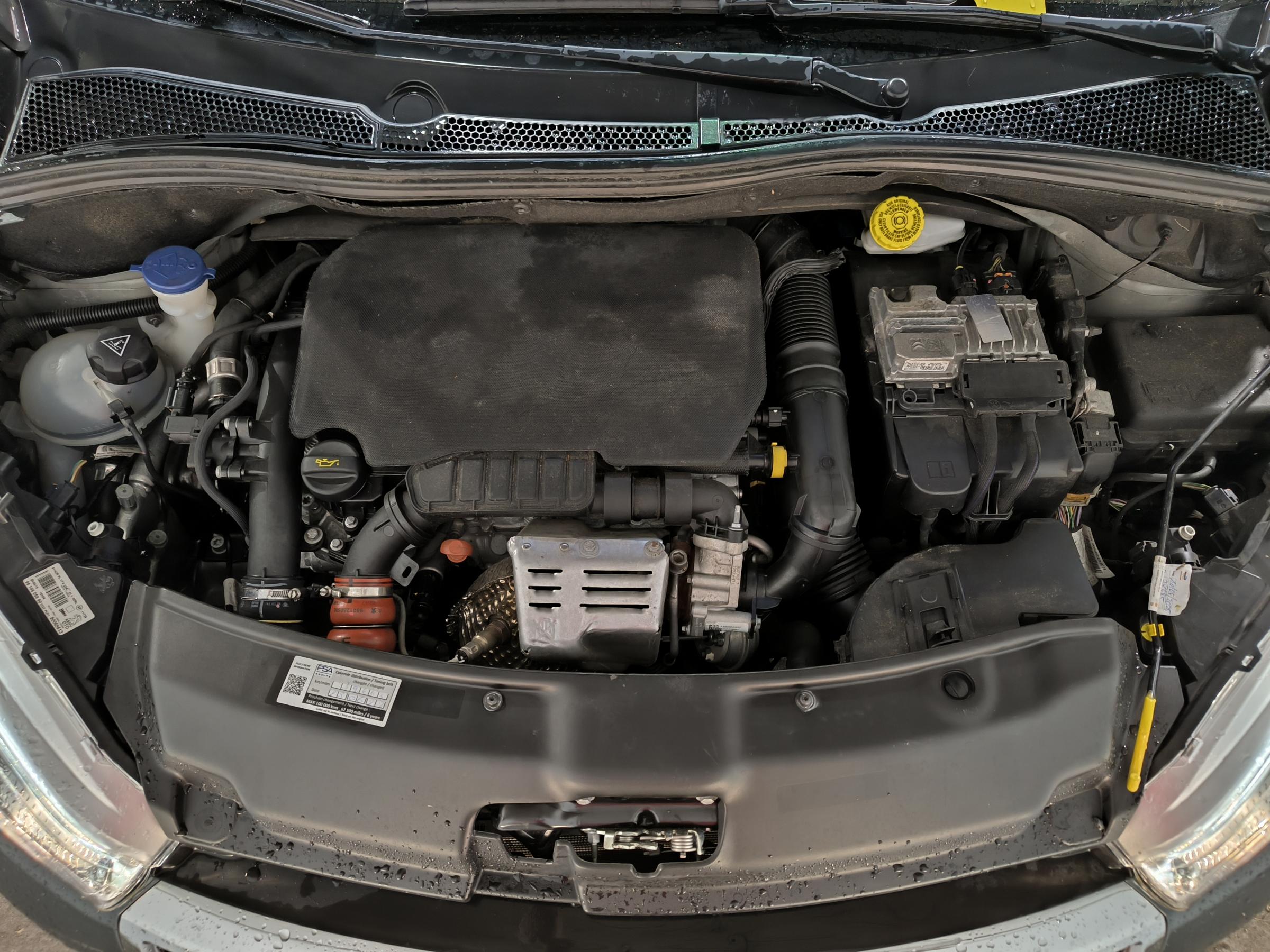 Peugeot 208, 2017 - pohled č. 7