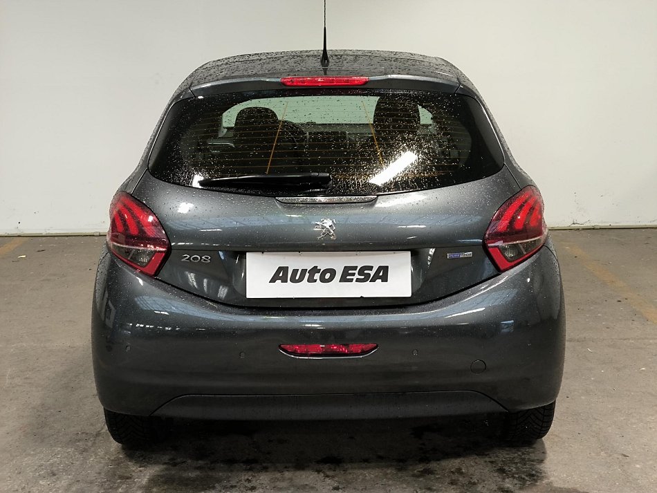 Peugeot 208 1.2PT Allure