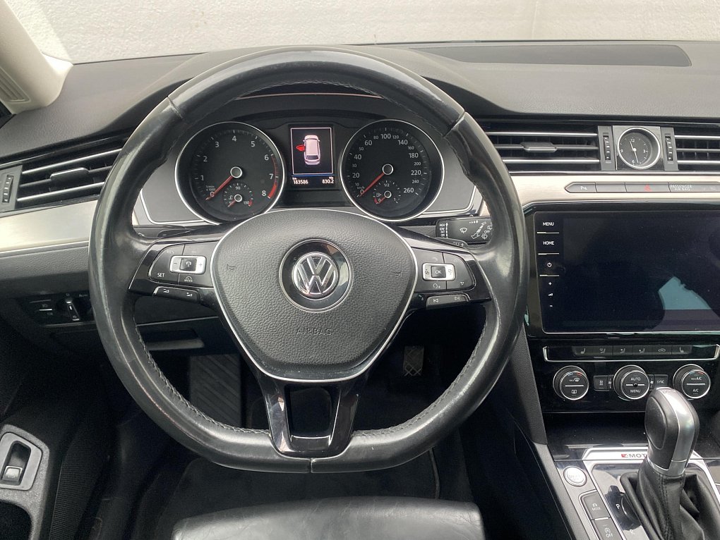 Volkswagen Passat 2.0 TSi Highline 4x4