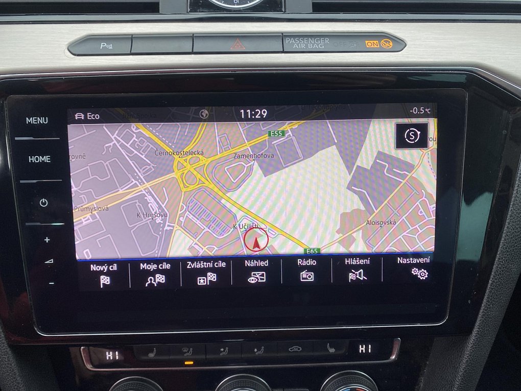 Volkswagen Passat 2.0 TSi Highline 4x4