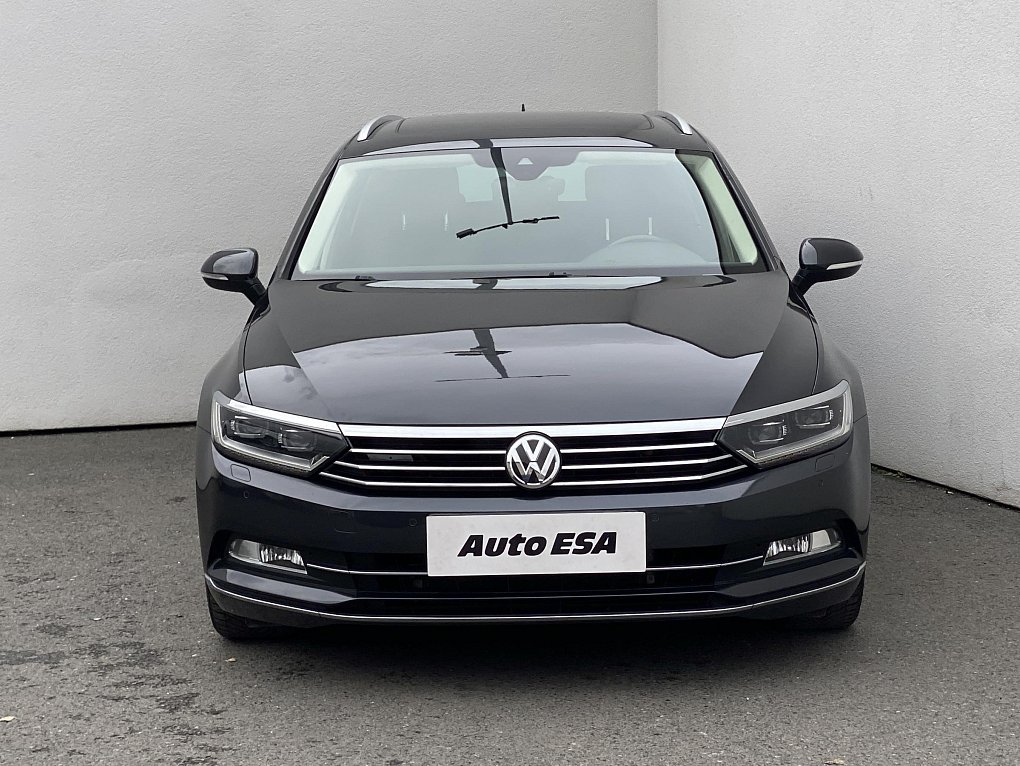 Volkswagen Passat 2.0 TSi Highline 4x4