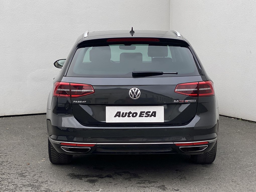 Volkswagen Passat 2.0 TSi Highline 4x4