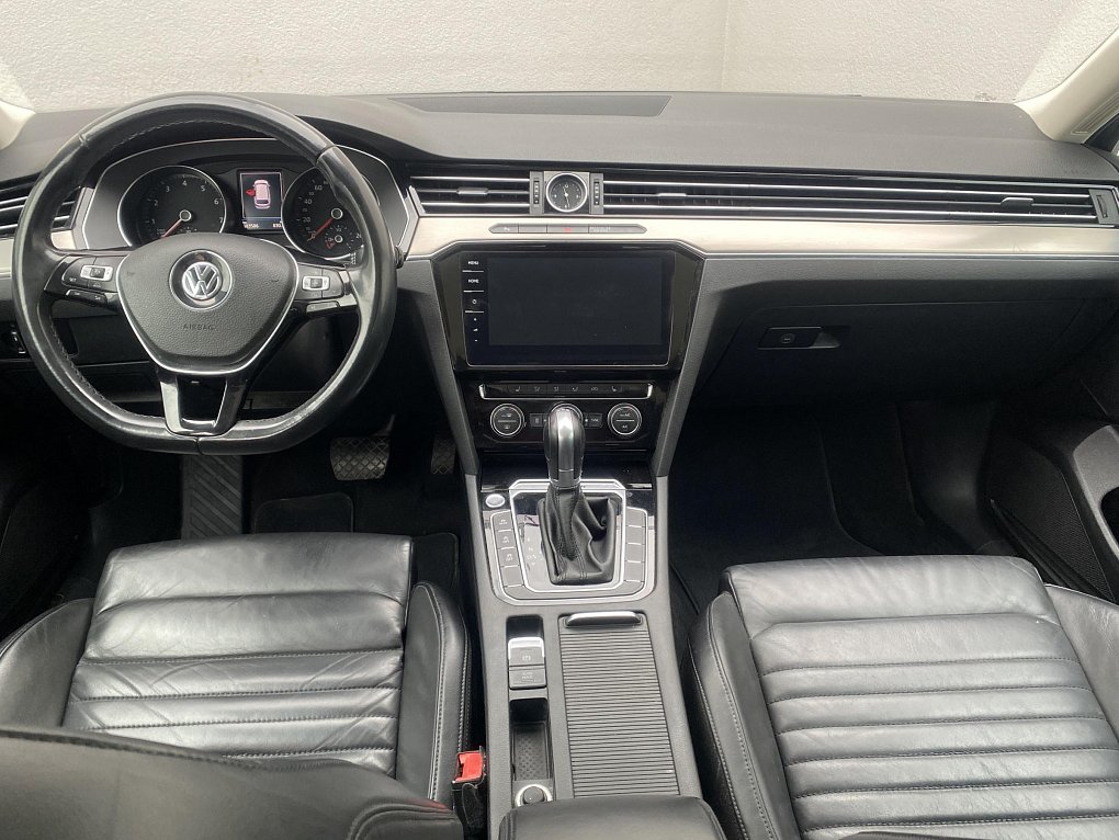 Volkswagen Passat 2.0 TSi Highline 4x4