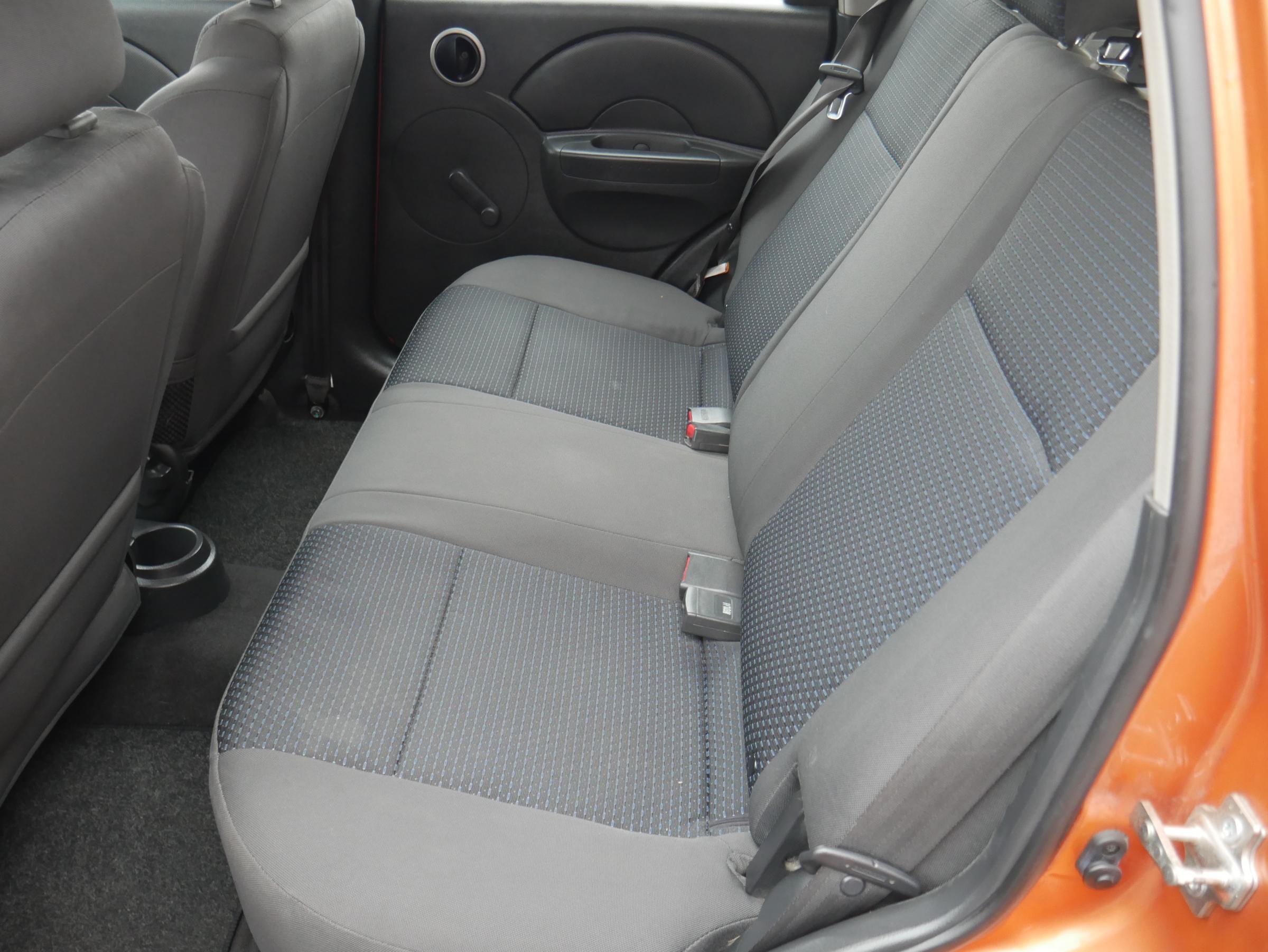 Chevrolet Aveo, 2007 - pohled č. 10