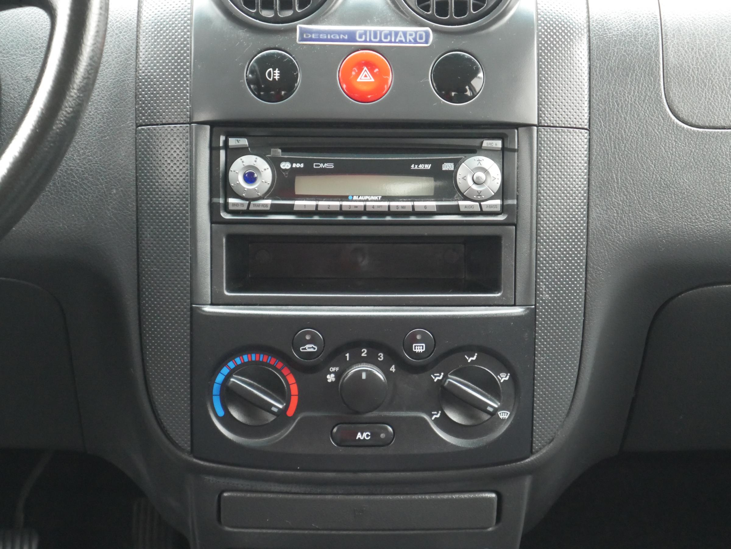 Chevrolet Aveo, 2007 - pohled č. 11