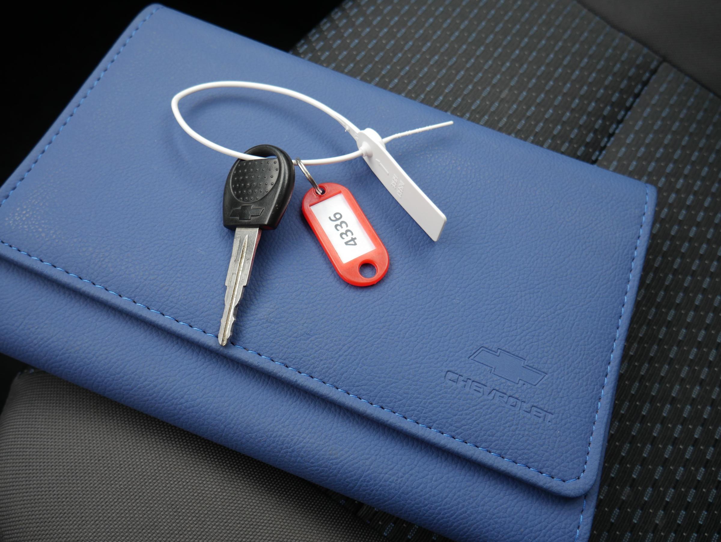 Chevrolet Aveo, 2007 - pohled č. 13