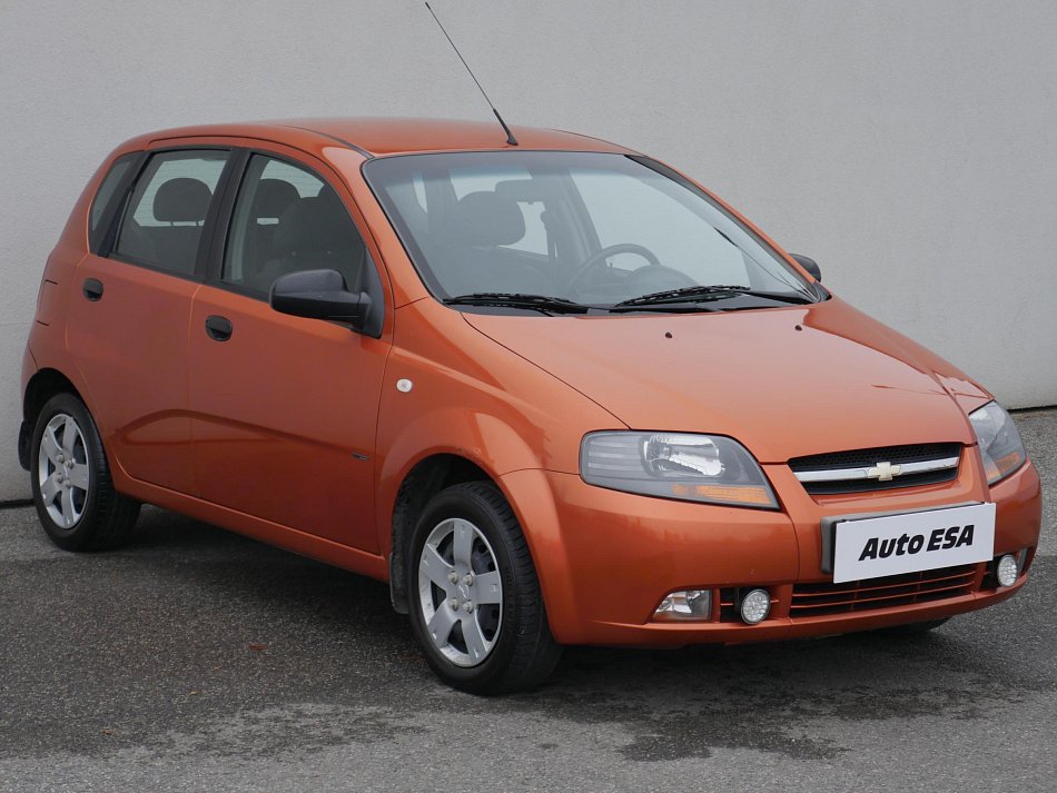 Chevrolet Aveo 1.4 16V 