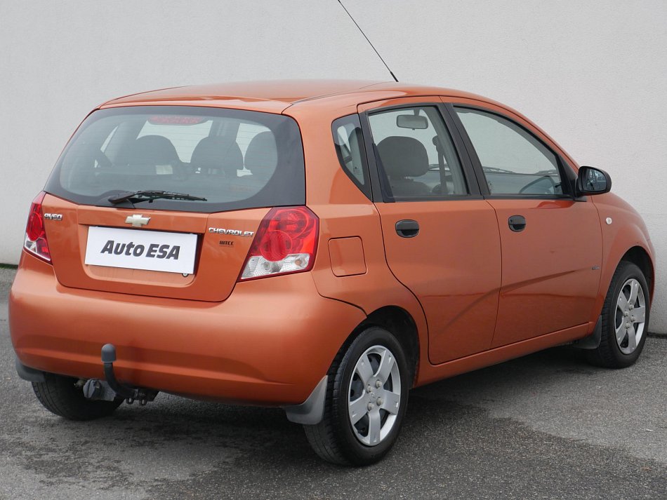 Chevrolet Aveo 1.4 16V 