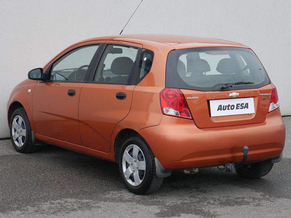Chevrolet Aveo 1.4 16V 