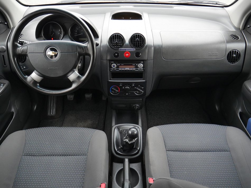 Chevrolet Aveo 1.4 16V 