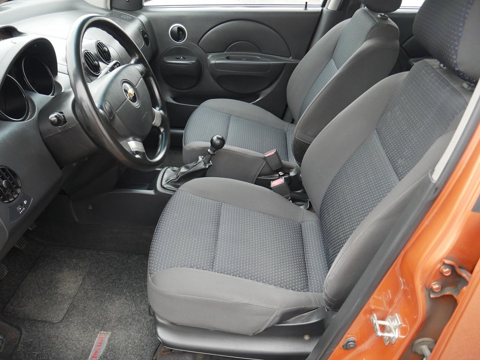 Chevrolet Aveo 1.4 16V 