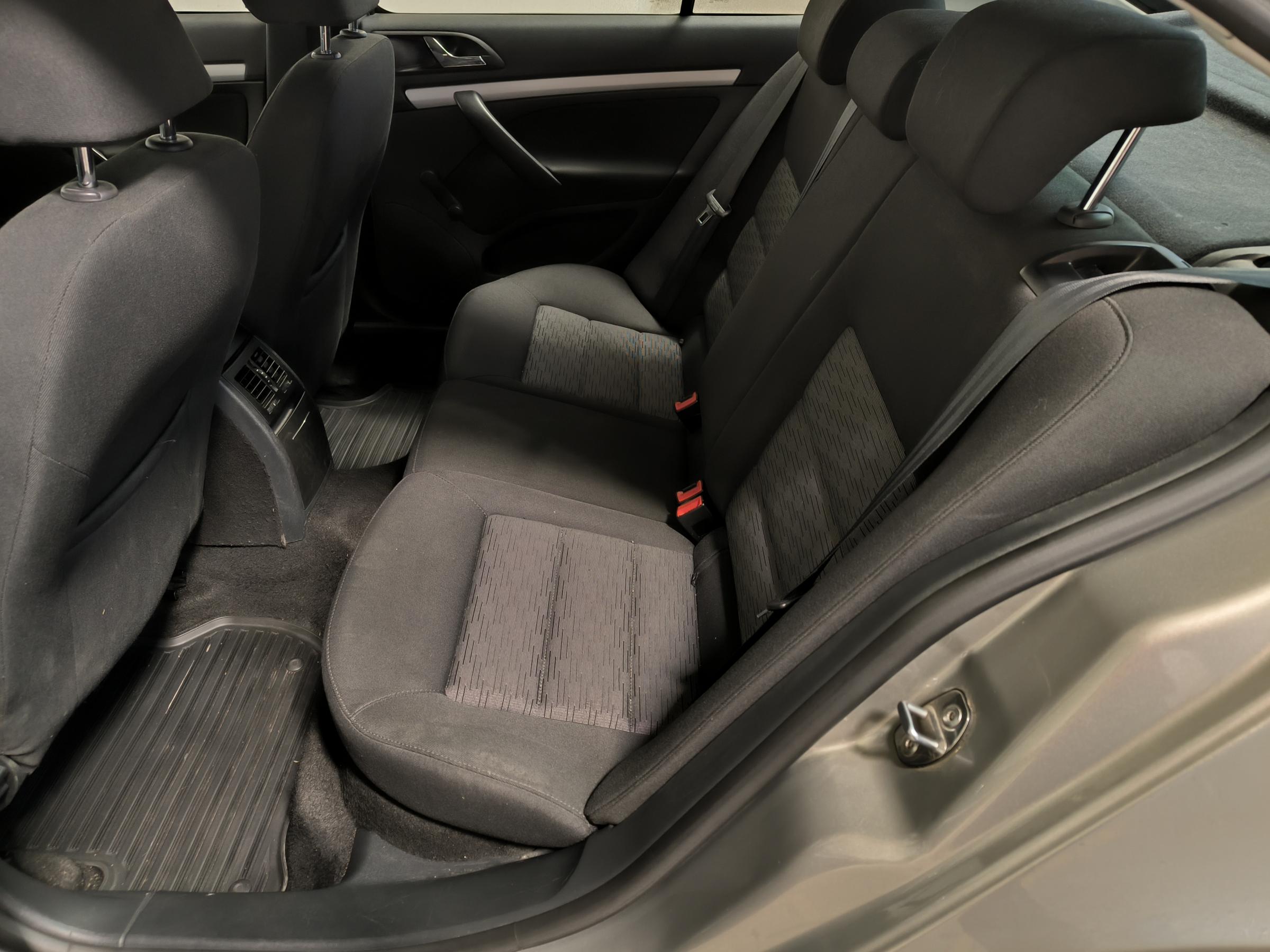 Škoda Octavia, 2010 - pohled č. 10