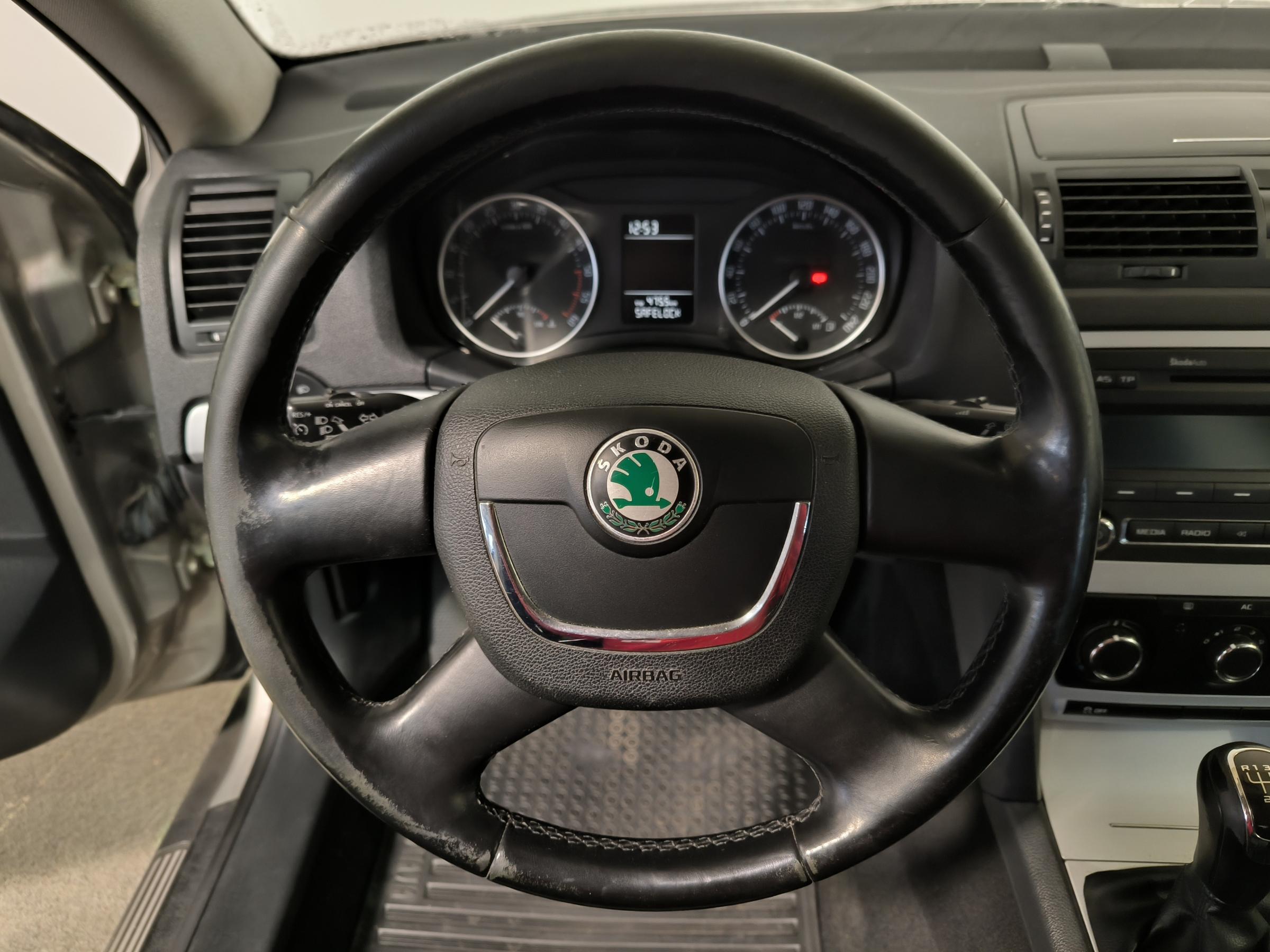 Škoda Octavia, 2010 - pohled č. 13