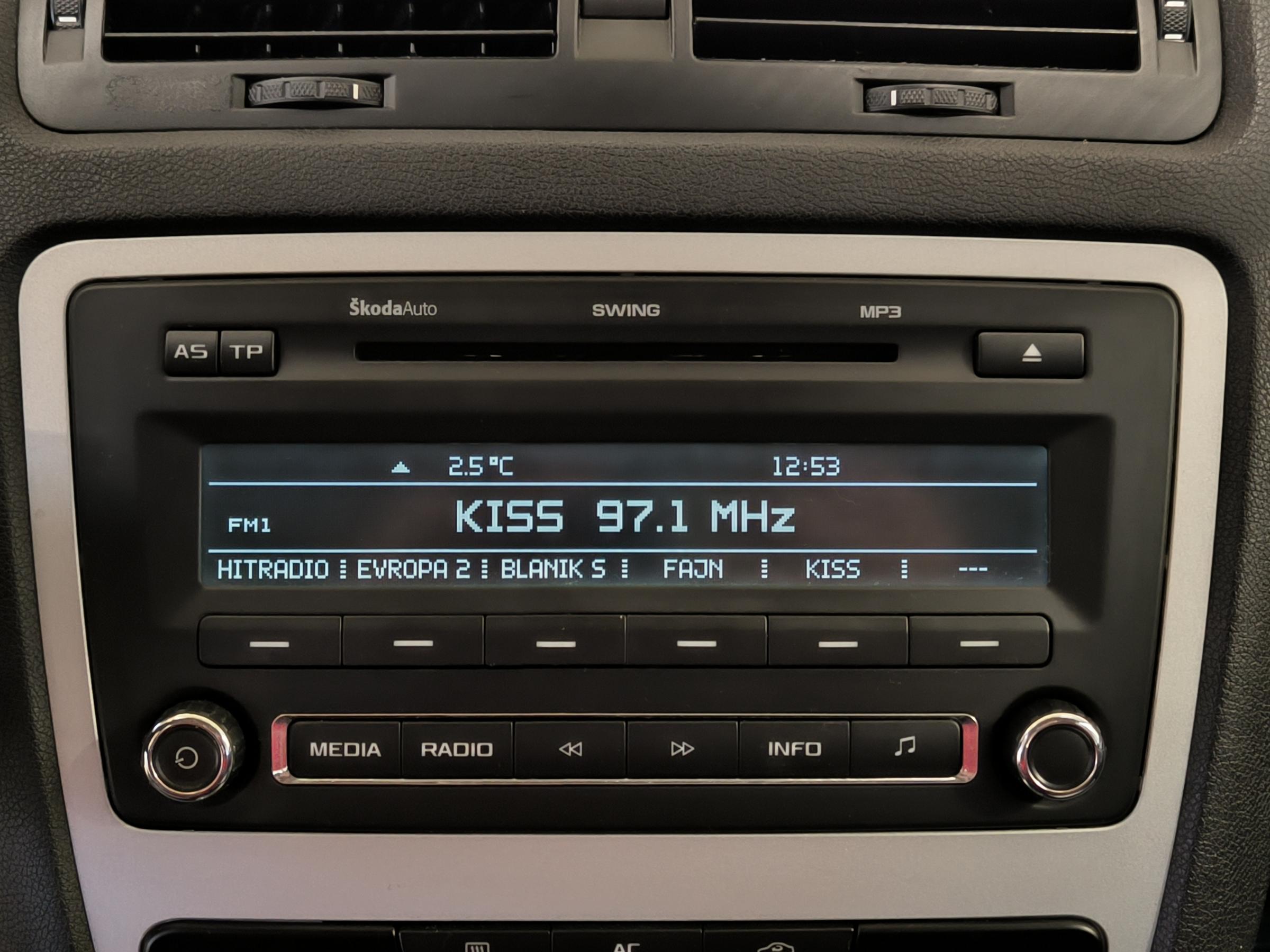 Škoda Octavia, 2010 - pohled č. 14