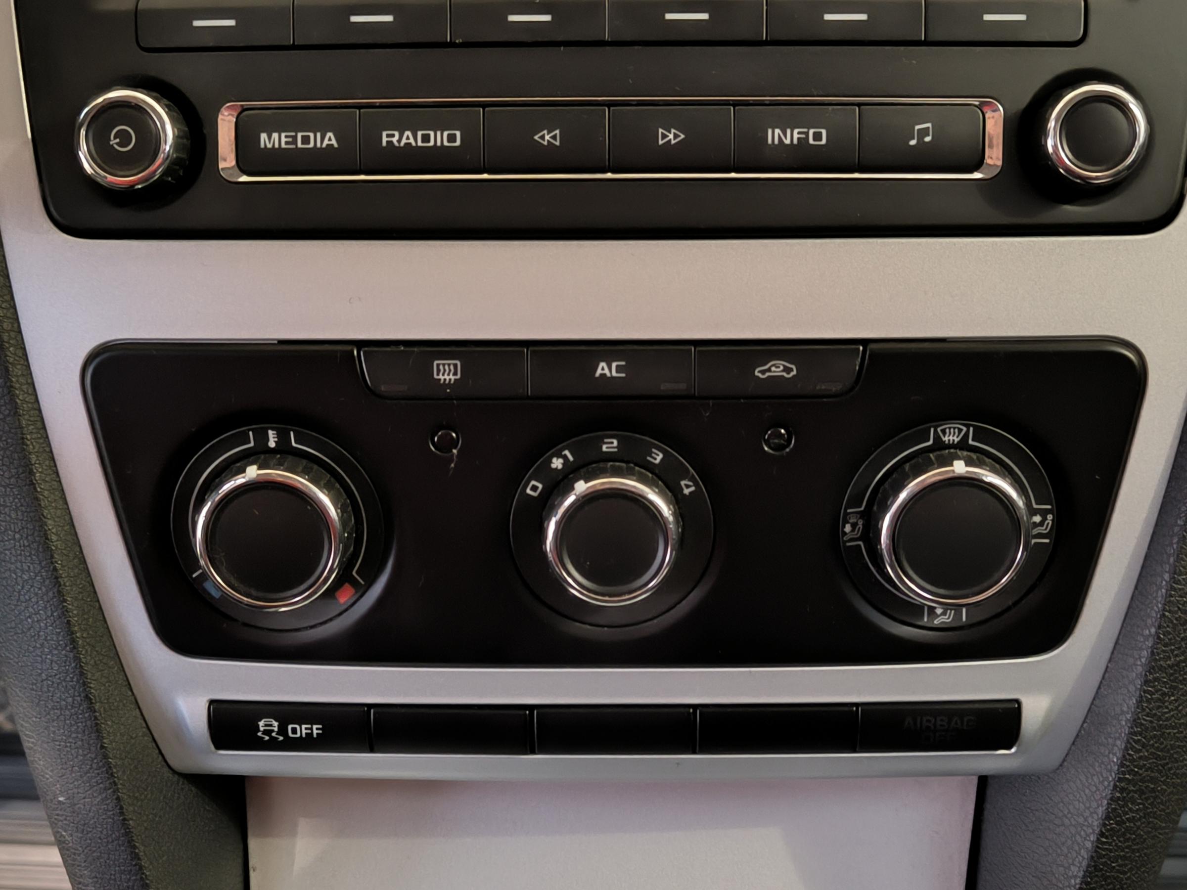 Škoda Octavia, 2010 - pohled č. 15