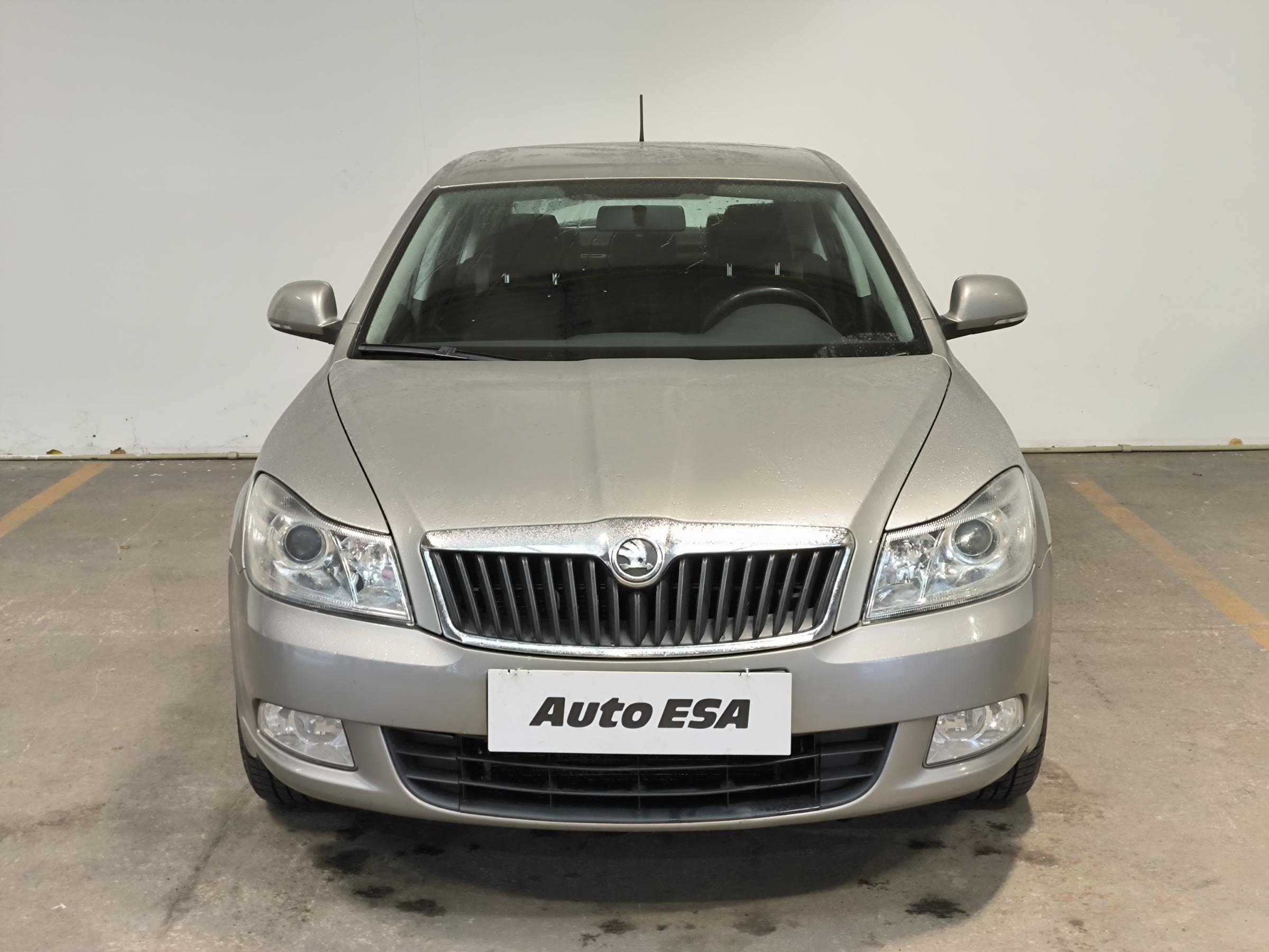 Škoda Octavia, 2010 - pohled č. 2
