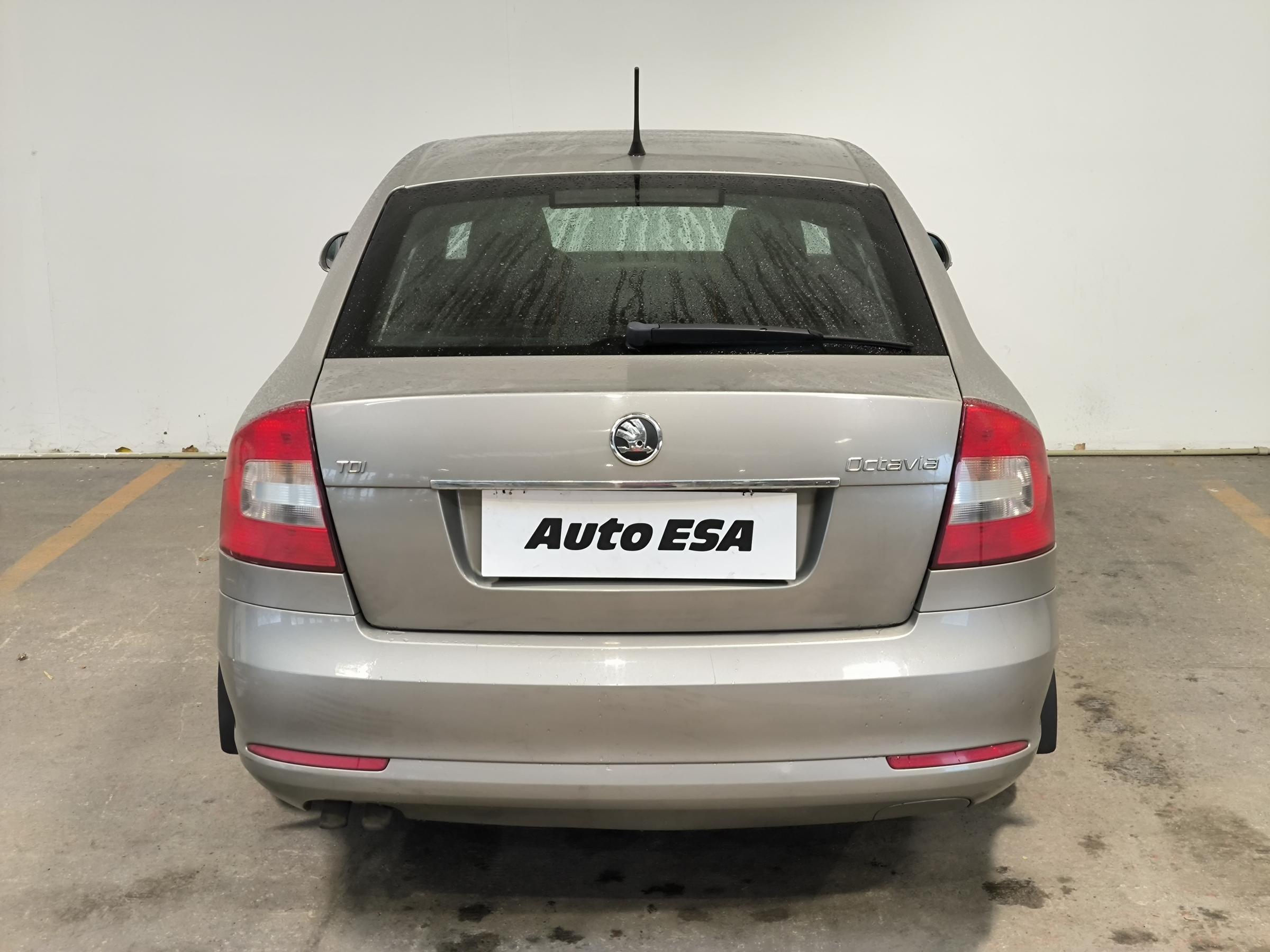 Škoda Octavia, 2010 - pohled č. 5