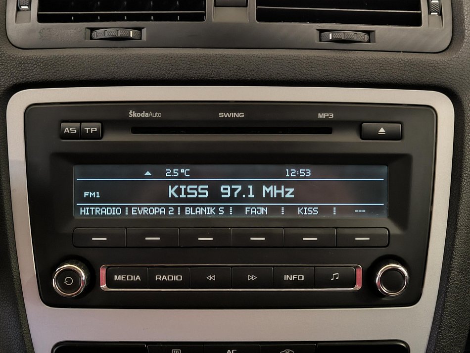 Škoda Octavia II 1.9TDi 