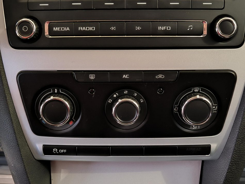 Škoda Octavia II 1.9TDi 