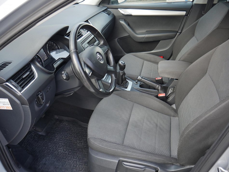 Škoda Octavia III 1.6 TDi Ambition