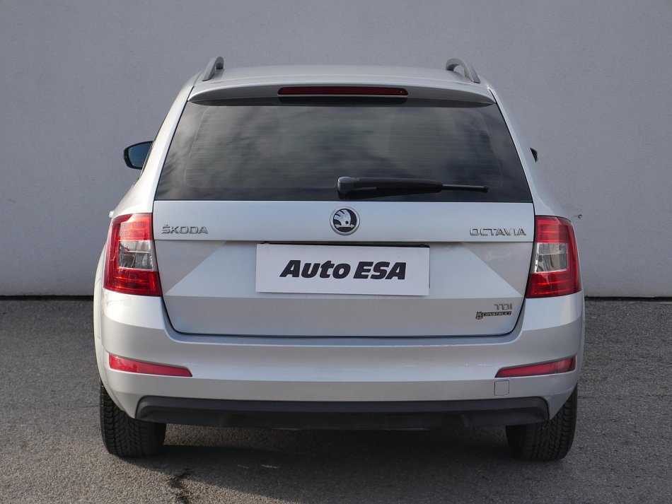 Škoda Octavia III 1.6 TDi Ambition