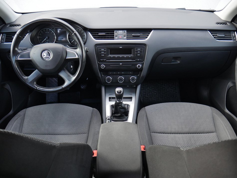 Škoda Octavia III 1.6 TDi Ambition