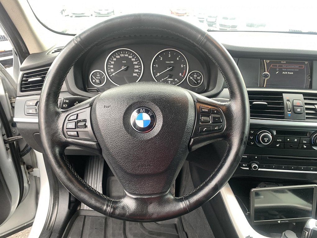 BMW X3 2.0d  xDrive 20d