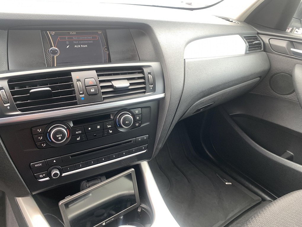 BMW X3 2.0d  xDrive 20d