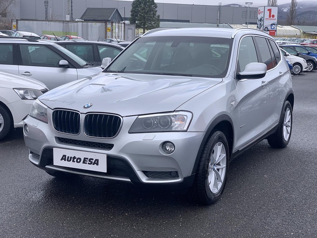 BMW X3 2.0d  xDrive 20d