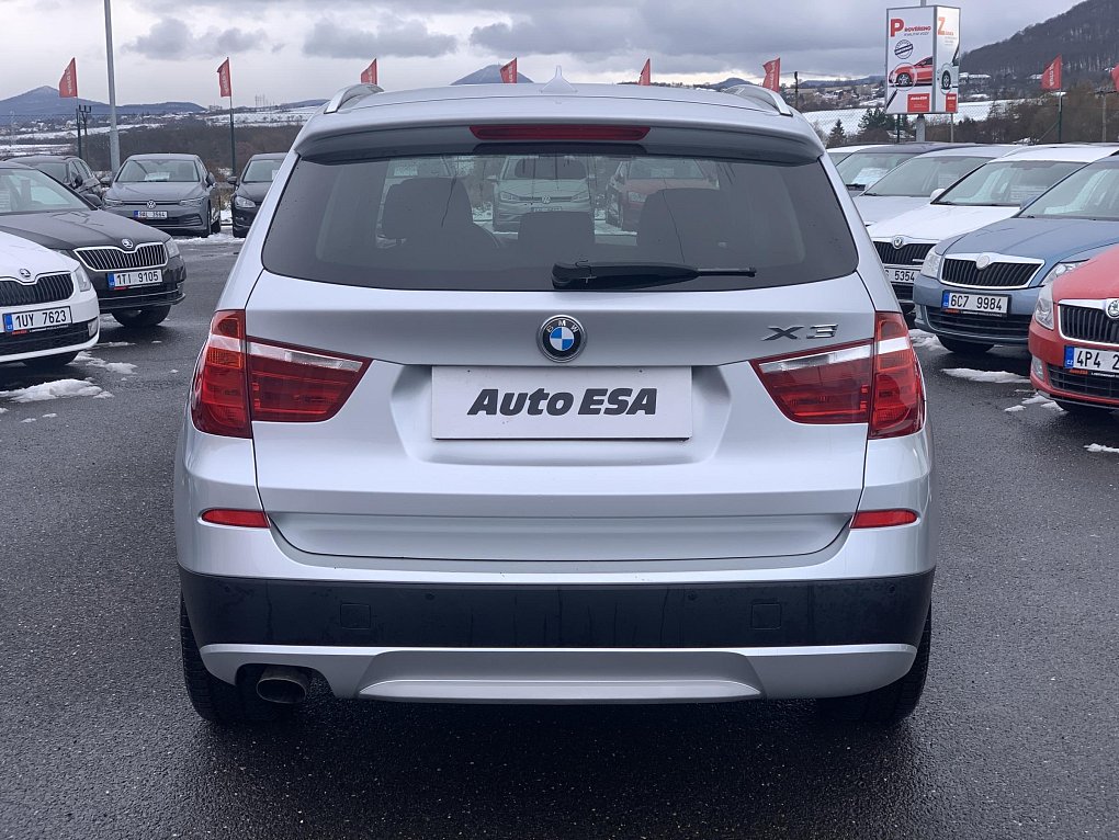 BMW X3 2.0d  xDrive 20d