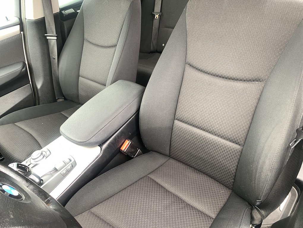 BMW X3 2.0d  xDrive 20d